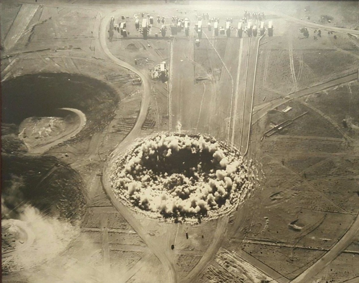 1957 год: Страна Лимония