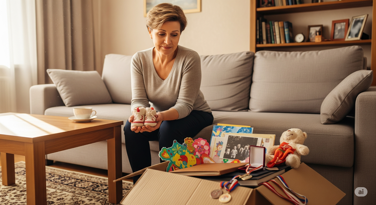 Как освободить пространство: разумное расхламление для каждой комнаты