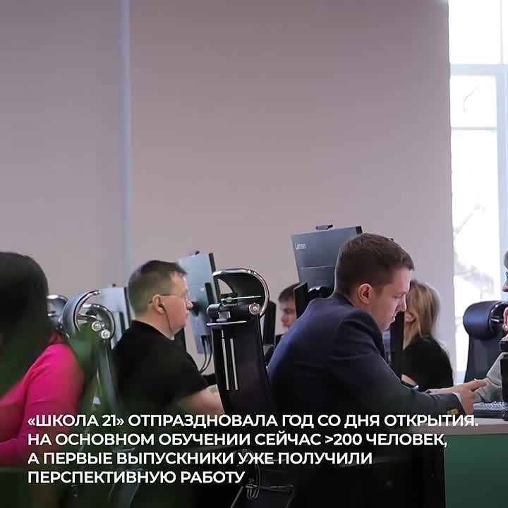 Игорь Артамонов: Меняем одну из старейших в регионе больниц, отпраздновали год с открытия «Школы 21» и болеем за наши семьи во всероссийском конкурсе