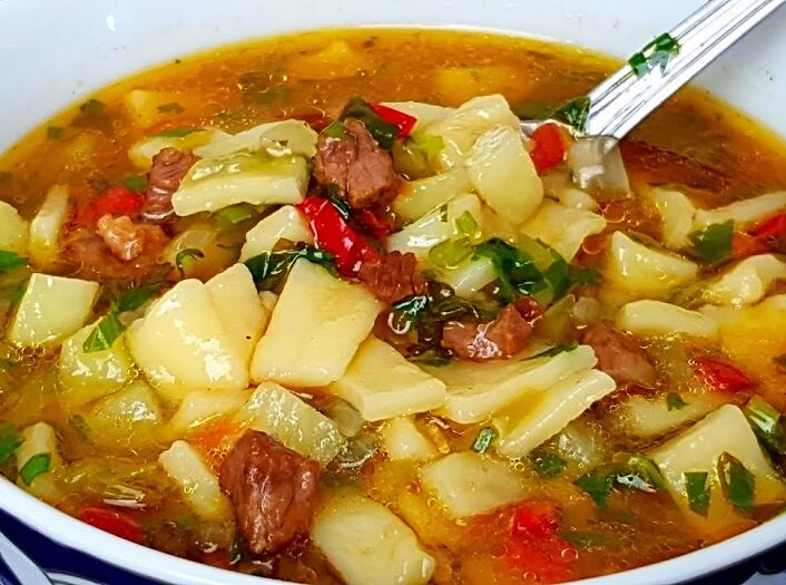 Мампар: Узбекский деликатес, который стоит попробовать