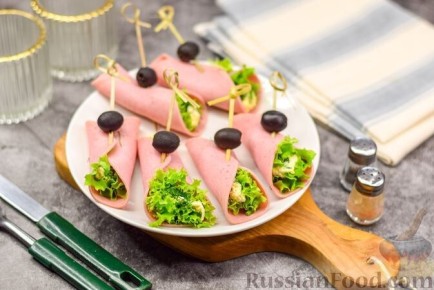 Вкус и стиль: идеальные закуски для корпоративного праздника