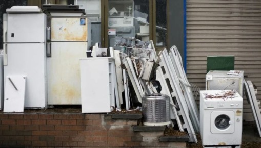 Как экологично избавиться от старой посудомоечной машины