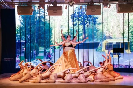 Есть профессии, которые создают настроение города