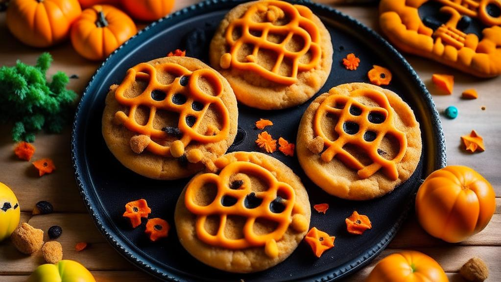 Необычные угощения для Хэллоуина