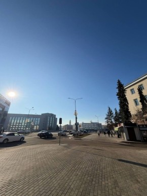 Доброе утро!. Сегодня уже четверг и пятница где-то рядом машет рукой Днём от +5 до +10