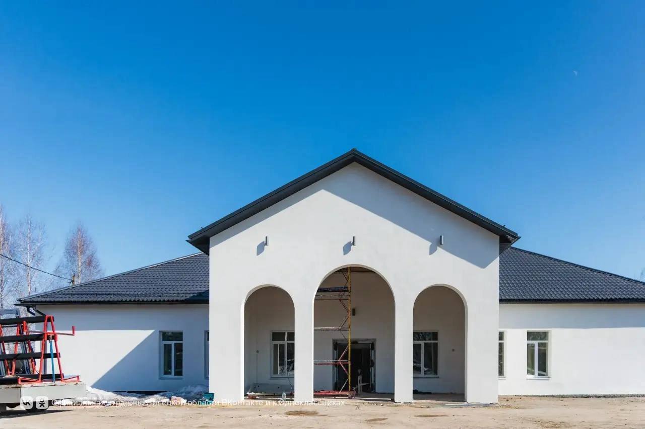 Граффити-портреты появится на стенах ДК в мкр