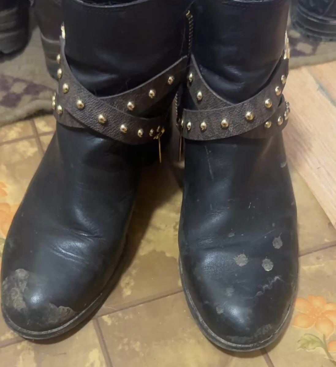 Почему немцы не моют обувь после прогулок