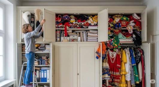 Ошибки хранения, которые делают даже опытные хозяюшки