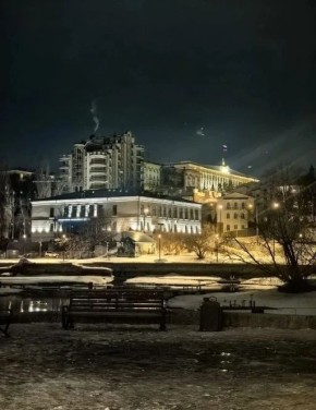 Липецк оказался в «зеленой зоне» по состоянию атмосферного воздуха