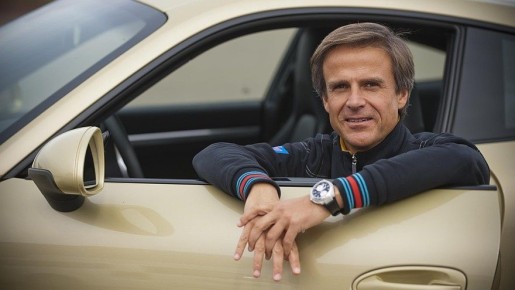 Porsche представляет нового главного дизайнера: Тобиас Зюльманн на смену Михаэлю Мауэру