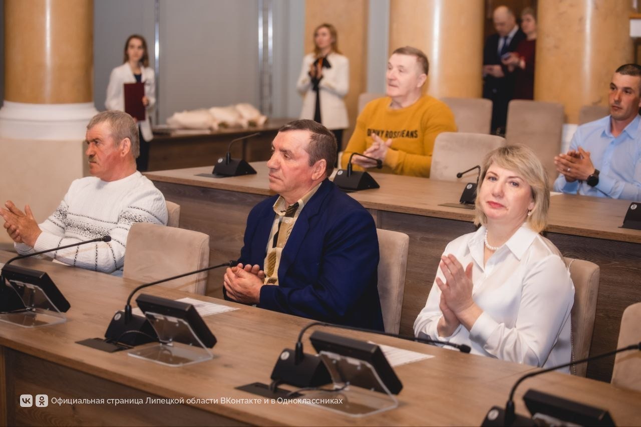 Министр сельского хозяйства России Оксана Лут назвала Липецкую область одним из ключевых аграрных регионов, обеспечивающих продовольственную безопасность страны Министр сельского хозяйства России Оксана Лут назвала Липецкую область одним из ключевых аграрных регионов, обеспечивающих продовольственную безопасность страны