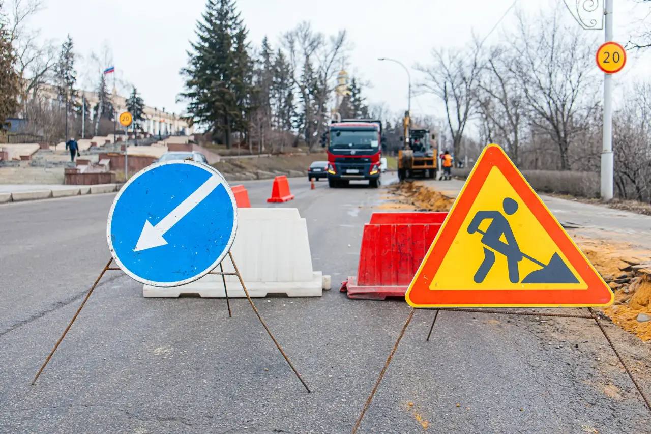 Петровский спуск – дорога, ремонт которой давно ждали