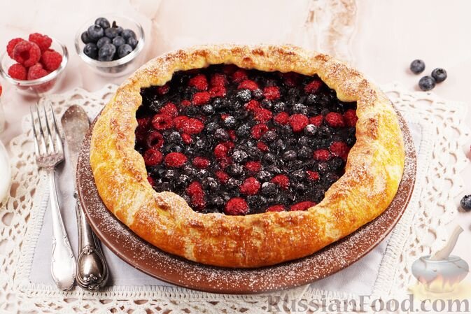 Невероятные рецепты: Сочный мир выпечки №23-28