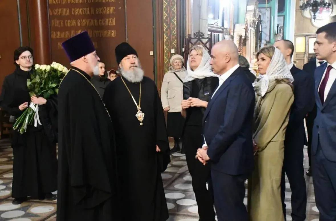 Евгения Уваркина: С рабочим визитом в Липецкую область приехала министр сельского хозяйства РФ Оксана Лут Евгения Уваркина: С рабочим визитом в Липецкую область приехала министр сельского хозяйства РФ Оксана Лут