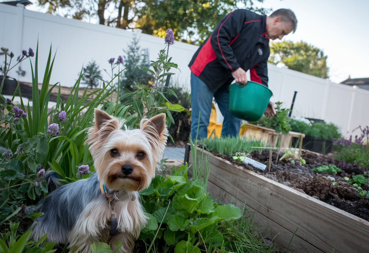 Как подготовить сад к весне: важные осенние шаги