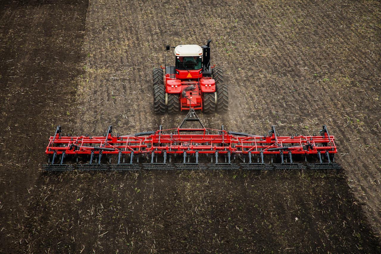 В России стартовала весенняя посевная: уже засеяно более 1,2 миллионов гектаров — темпы почти в 1,5 раза выше прошлогодних В России стартовала весенняя посевная: уже засеяно более 1,2 миллионов гектаров — темпы почти в 1,5 раза выше прошлогодних