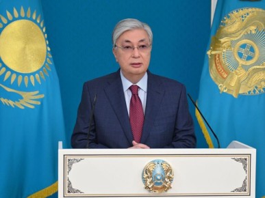 Токаев утвердил новую конституцию Казахстана