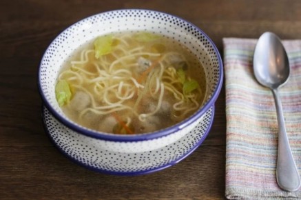 Восстанавливающие супы для легкости после праздников