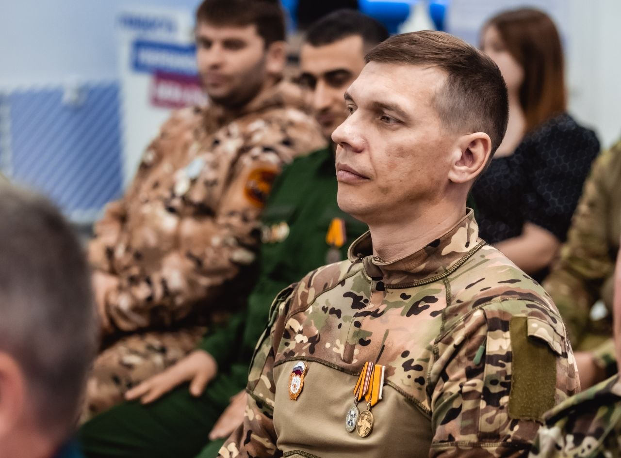 Игорь Артамонов: Сегодня у 11 ветеранов СВО — важный день Игорь Артамонов: Сегодня у 11 ветеранов СВО — важный день