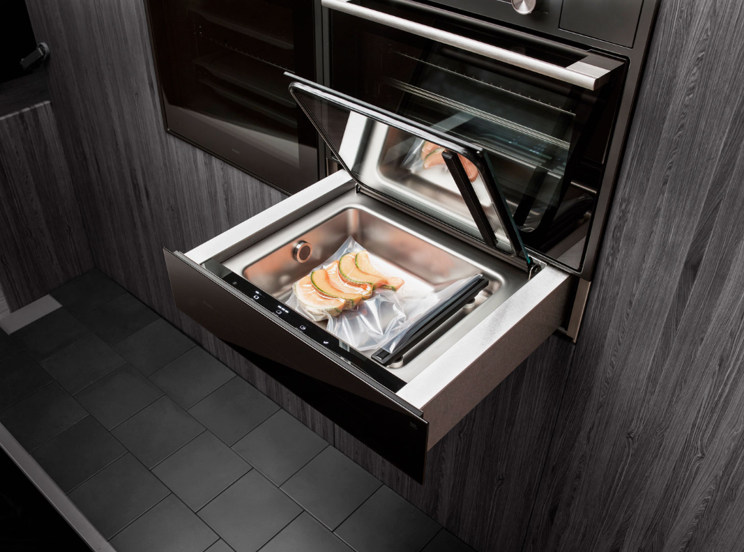 Секреты использования встроенного вакууматора на вашей кухне