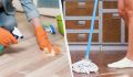 Идеальные полы: секреты чистоты с народными средствами
