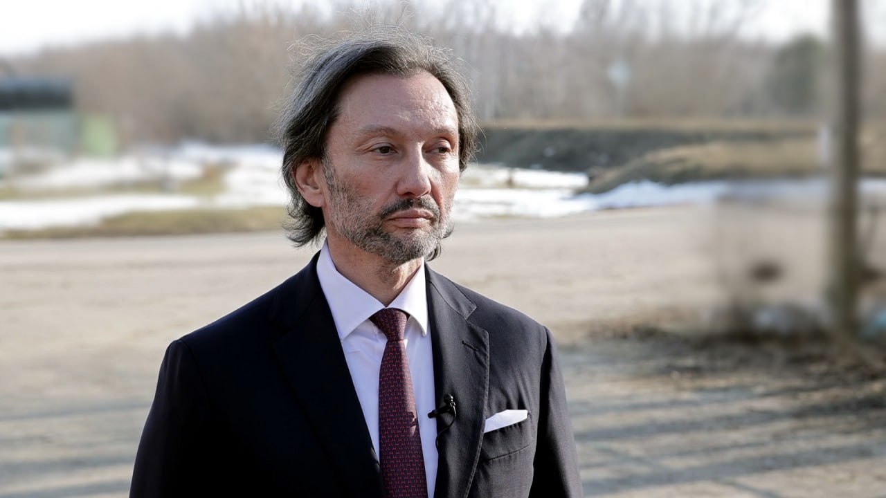 Максим Кавджарадзе: Мой приоритет – помощь людям