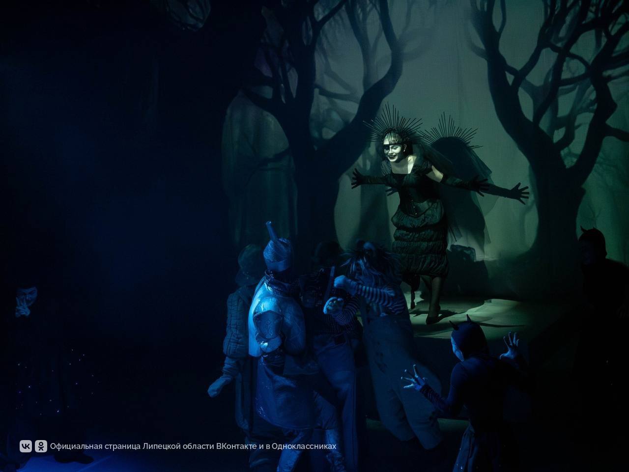 Липецкие Элли, Дровосек и Гудвин — лучшие в стране Липецкие Элли, Дровосек и Гудвин — лучшие в стране