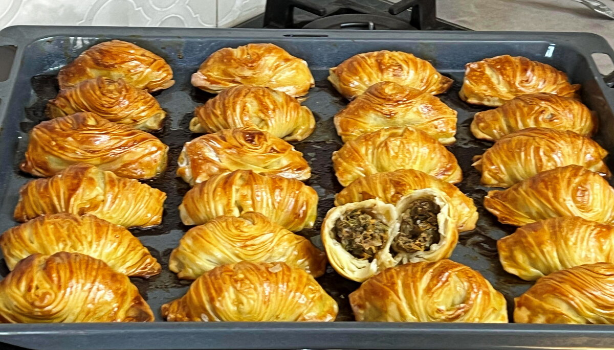 Восхитительный пирог с мясом: идеальный рецепт для любого стола