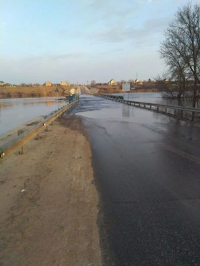 Прокуратура Елецкого района держит на контроле ситуацию с весенними паводками