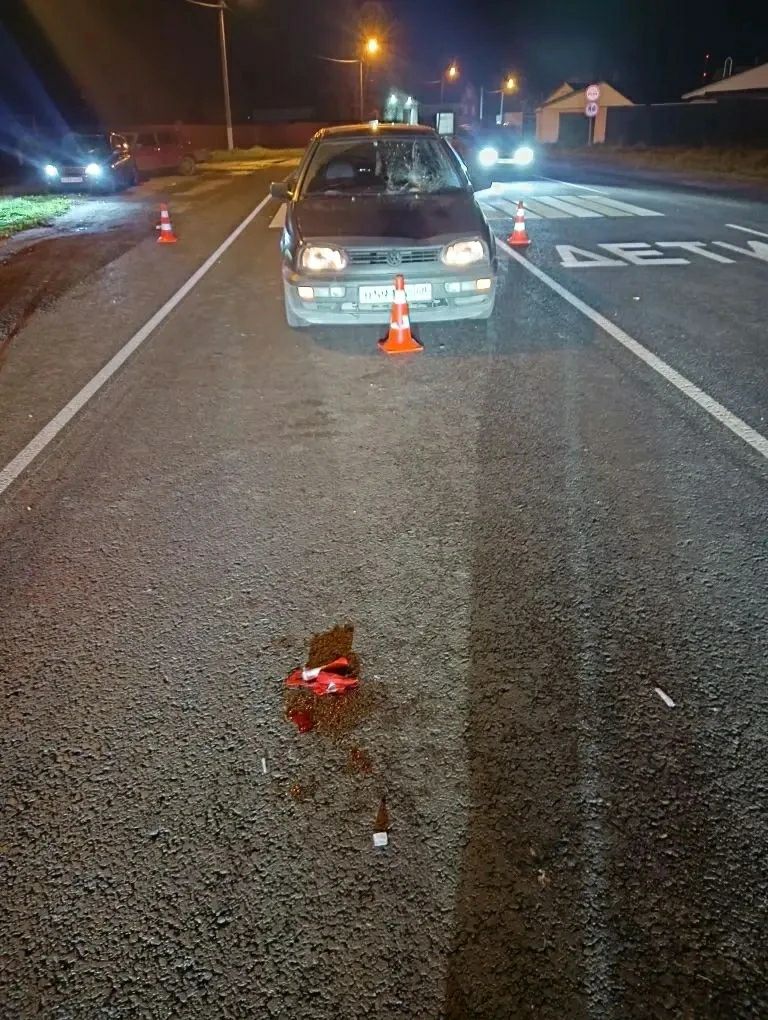 Прокуратура Чаплыгинского района направила в суд уголовное дело о смертельном ДТП Прокуратура Чаплыгинского района направила в суд уголовное дело о смертельном ДТП