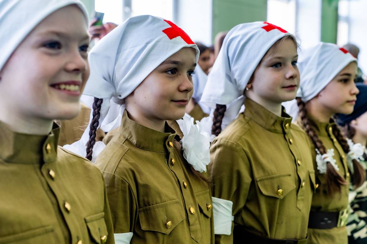В Липецке подвели итоги городской историко-патриотической военно-спортивной игры «Патриот» В Липецке подвели итоги городской историко-патриотической военно-спортивной игры «Патриот»