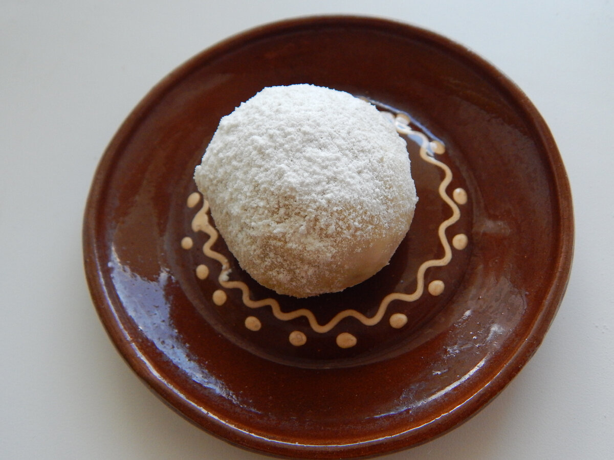 Мексиканское свадебное печенье: идеальный десерт для вашего праздничного стола