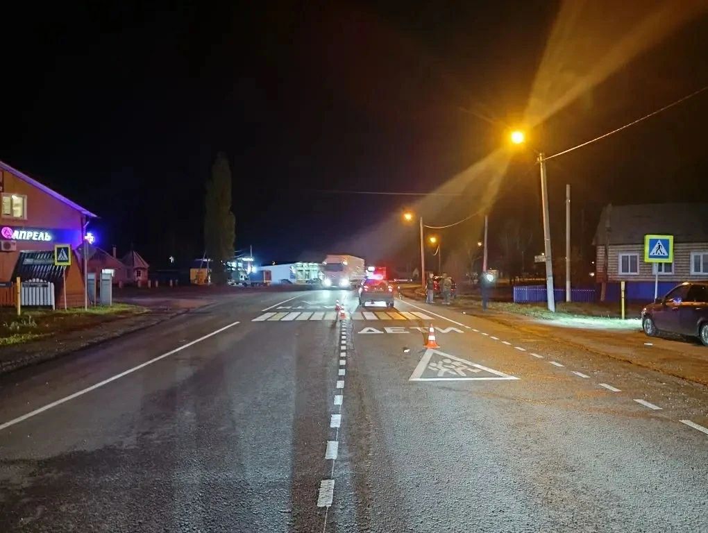 Прокуратура Чаплыгинского района направила в суд уголовное дело о смертельном ДТП