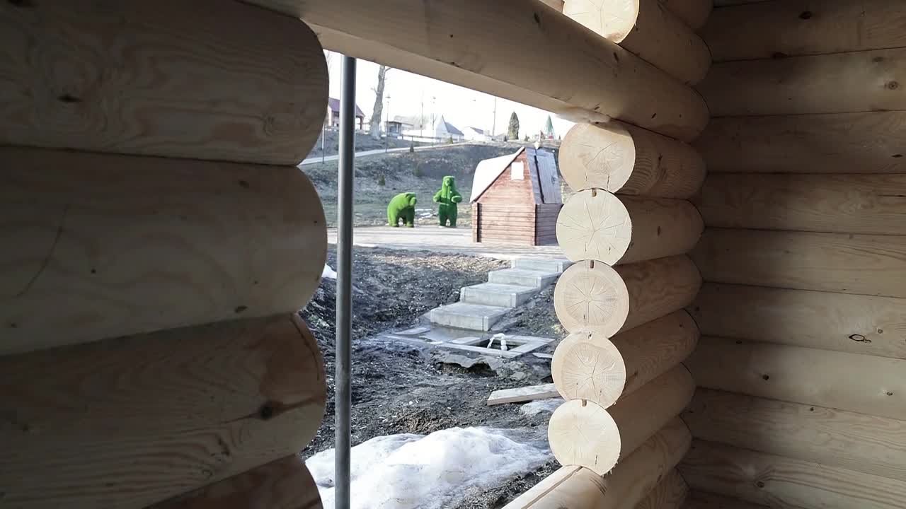 Спикер облсовета и сенатор помогли построить купель в Волово