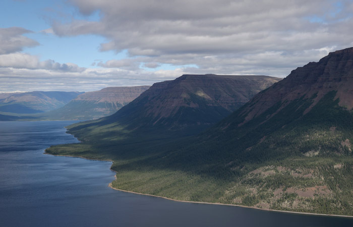 Законопроект о строительстве в заповедниках проходит первое чтение