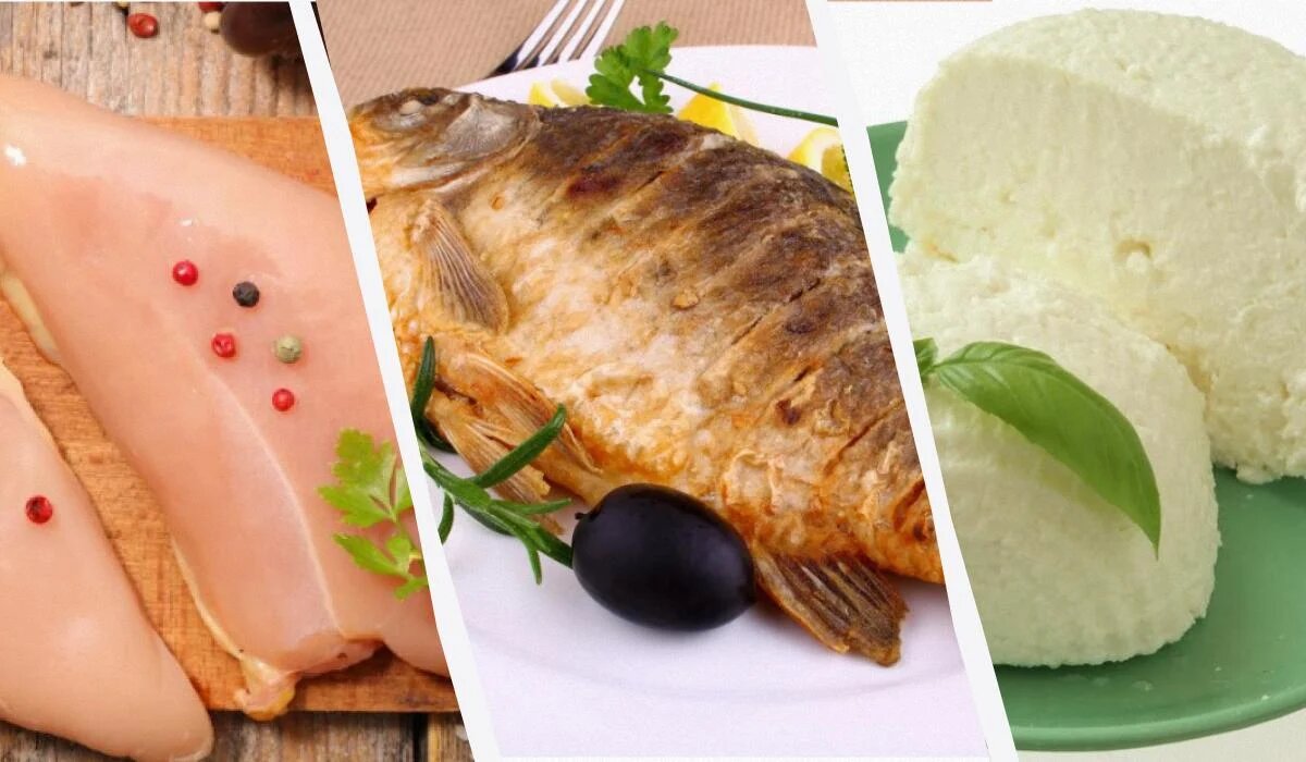 Сколько белка нужно для оптимального здоровья? Узнайте главные нюансы