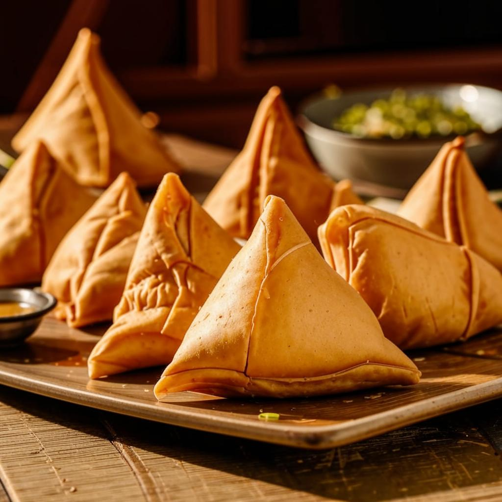 Самса: Узбекский классический пирожок, который покоряет сердца