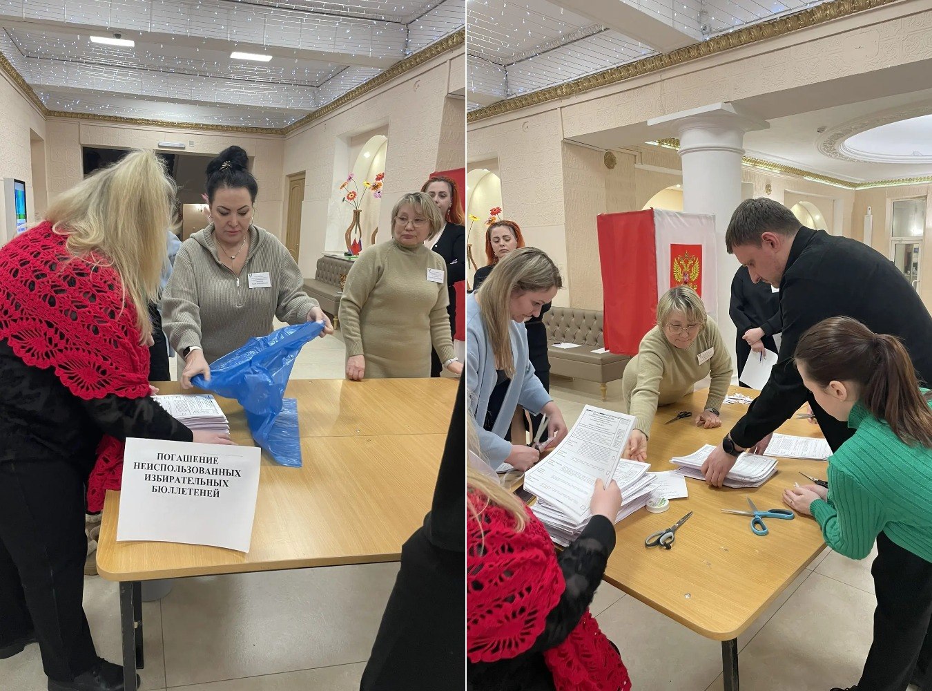 Завершилось голосование на дополнительных и повторных выборах депутатов Магаданской городской Думы восьмого созыва Завершилось голосование на дополнительных и повторных выборах депутатов Магаданской городской Думы восьмого созыва