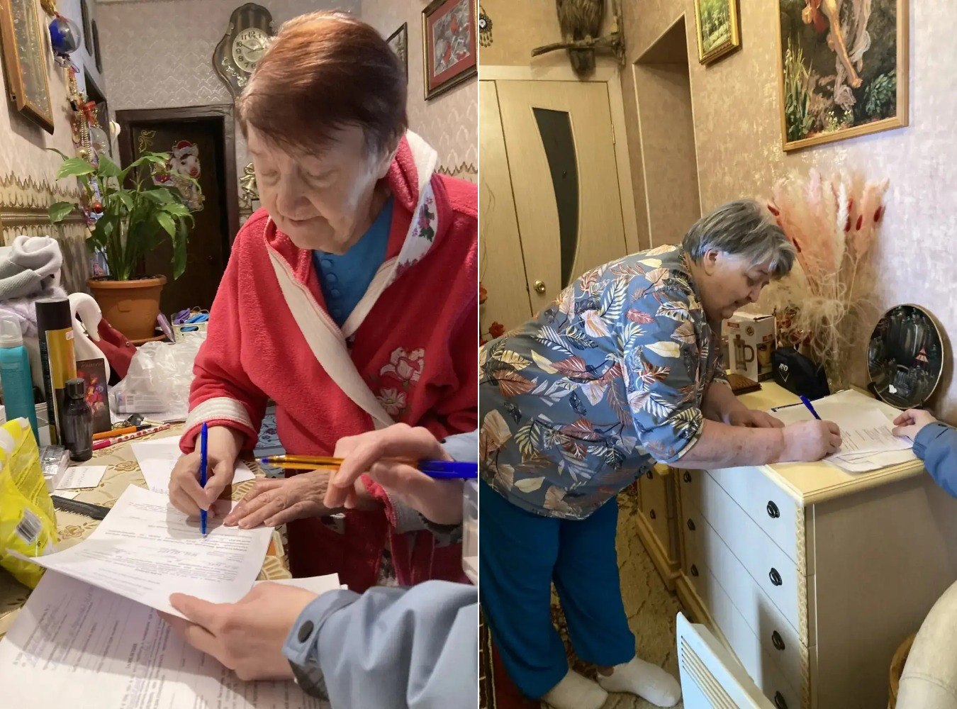 Продолжается голосование на дополнительных и повторных выборах депутатов Магаданской городской Думы восьмого созыва Продолжается голосование на дополнительных и повторных выборах депутатов Магаданской городской Думы восьмого созыва