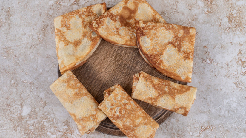 Магнит на пороге масленичной недели: более миллиона порций блинов в продаже