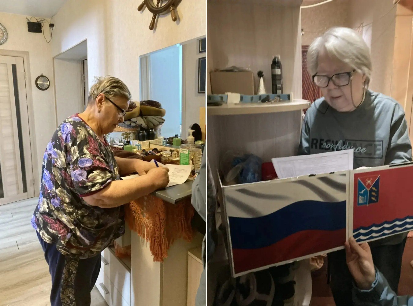 Продолжается голосование на дополнительных и повторных выборах депутатов Магаданской городской Думы восьмого созыва Продолжается голосование на дополнительных и повторных выборах депутатов Магаданской городской Думы восьмого созыва