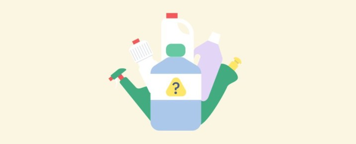 Безопасные средства для уборки: миф или реальность?