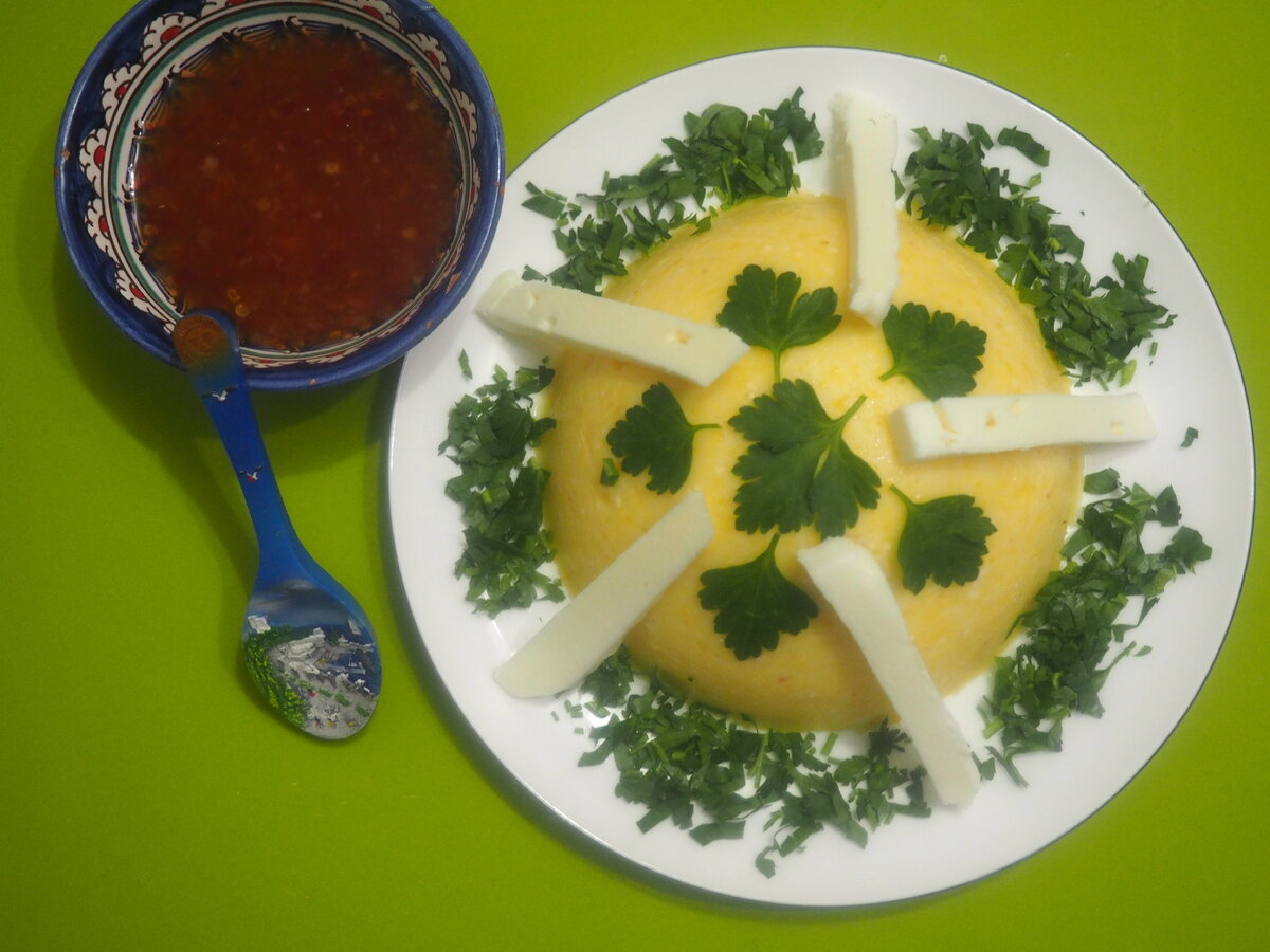 Как абхазская мамалыга станет вашим любимым блюдом: секреты приготовления