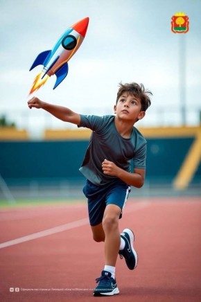 Запустить ракету могут юные липчане 25 апреля