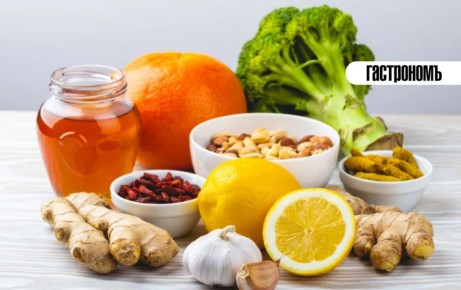 10 вкусных продуктов для весеннего иммунитета: выбирайте разумно