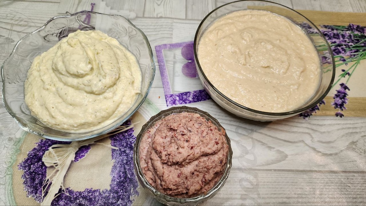 Новый год под приятным аккомпанементом: три незабываемые намазки для праздничного стола