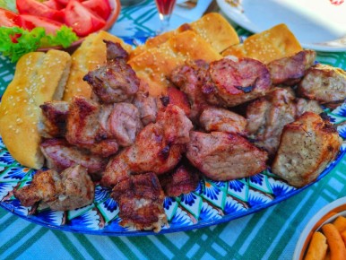 Как приготовить идеальный шашлык из свинины на праздник