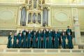 Липецкий детский хор «Краски детства» триумфально выступил в Санкт-Петербурге
