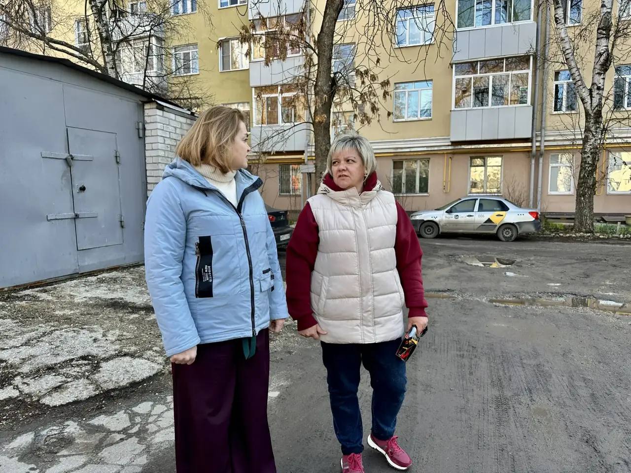 Провели очередной рейд по контейнерным площадкам Провели очередной рейд по контейнерным площадкам