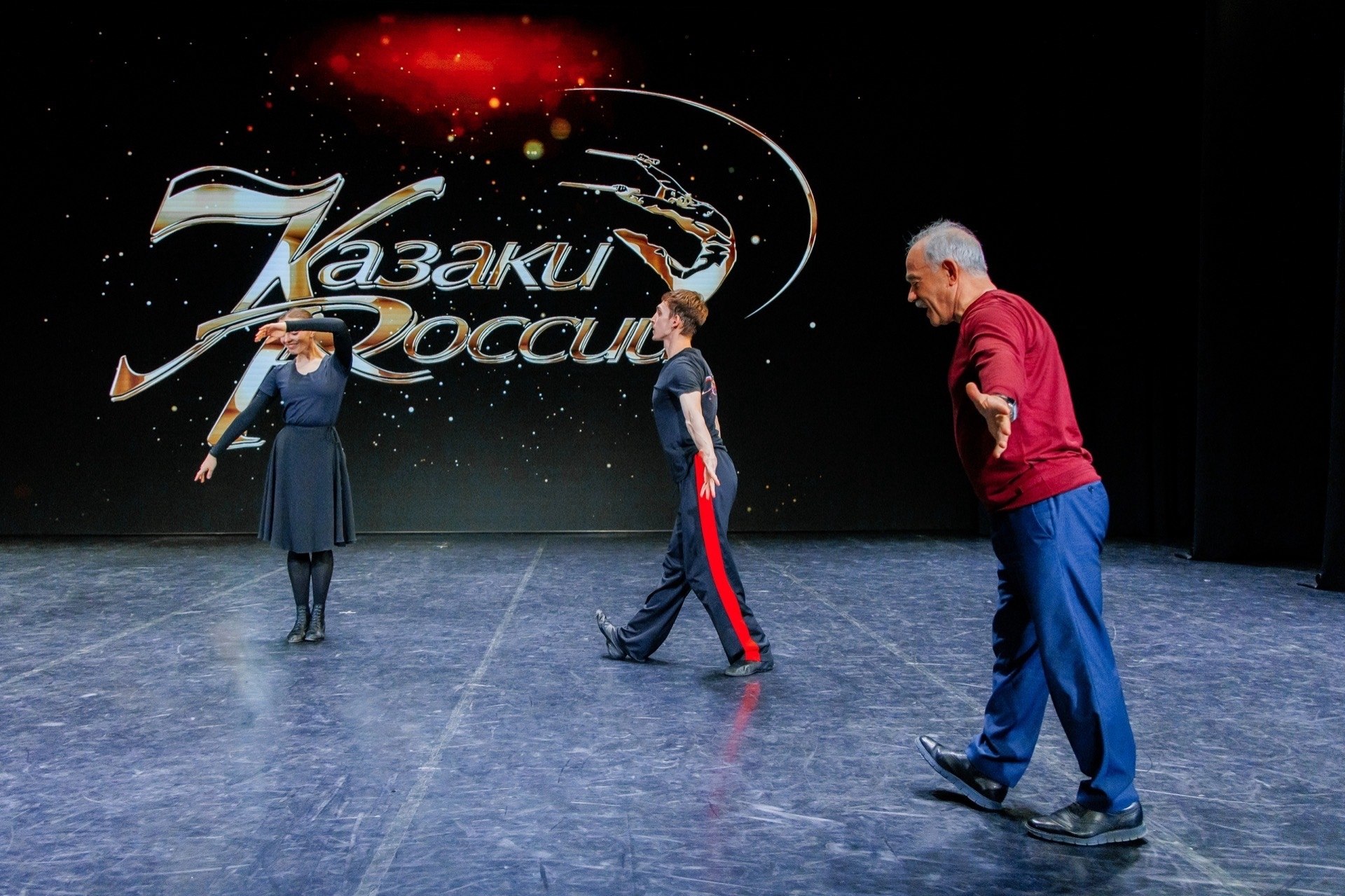 «Казаки России» поделились секретами мастерства с воронежскими коллегами «Казаки России» поделились секретами мастерства с воронежскими коллегами